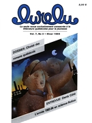 Couverture de Volume 7, numéro 3, hiver 1985, p. 2-35, Lurelu