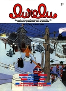 Couverture de Volume 8, numéro 3, hiver 1986, p. 2-32, Lurelu