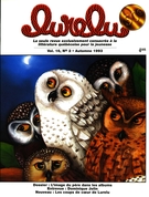 Couverture de Volume 16, numéro 2, automne 1993, p. 2-49, Lurelu