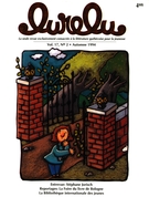 Couverture de Volume 17, numéro 2, automne 1994, p. 4-53, Lurelu