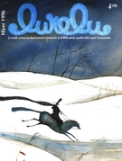Couverture de Volume 18, numéro 3, hiver 1996, p. 4-62, Lurelu