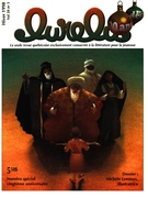 Couverture de Numéro spécial vingtième anniversaire, Volume 20, numéro 3, hiver 1998, p. 4-81, Lurelu