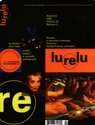 Couverture de Volume 28, numéro 2, automne 2005, p. 4-106, Lurelu
