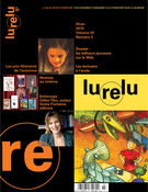 Couverture de Volume 32, numéro 3, hiver 2010, p. 4-106, Lurelu