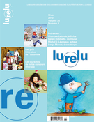 Couverture de Volume 35, numéro 3, hiver 2013, p. 4-102, Lurelu