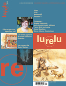 Couverture de Volume 40, numéro 3, hiver 2018, p. 5-98, Lurelu