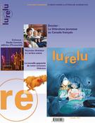 Couverture de Volume 47, numéro 3, hiver 2025, p. 5-66, Lurelu