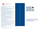 Couverture du numéro 'Volume 59, numéro 2, printemps 2025' de la revue 'McGill Journal of Education / Revue des sciences de l'éducation de McGill'