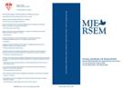 Couverture du numéro 'Volume 60, numéro 2, 2026' de la revue 'McGill Journal of Education / Revue des sciences de l'éducation de McGill'