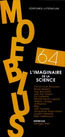 Couverture de L’imaginaire de la science, Numéro 64, été 1995, p. 5-136, Moebius