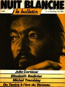 Couverture de Numéro 6, printemps–été 1982, p. 2-55, Nuit blanche