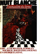 Couverture de Numéro 23, mai–juin 1986, p. 2-80, Nuit blanche