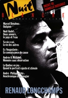 Couverture de Numéro 52, juin–juillet–août 1993, p. 2-88, Nuit blanche