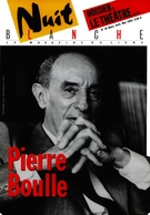 Couverture de Numéro 55, mars–avril–mai 1994, p. 2-88, Nuit blanche