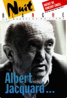 Couverture de Numéro 56, juin–juillet–août 1994, p. 2-80, Nuit blanche