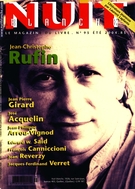 Couverture de Numéro 95, été 2004, p. 2-72, Nuit blanche