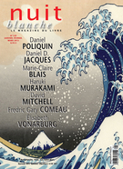 Couverture de Numéro 129, hiver 2012–2013, p. 2-56, Nuit blanche, le magazine du livre