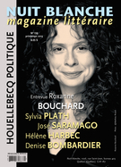 Couverture de Numéro 138, printemps 2015, p. 4-66, Nuit blanche, magazine littéraire