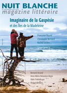 Couverture de Imaginaire de la Gaspésie et des Îles de la Madeleine, Numéro 158, printemps 2020, p. 3-74, Nuit blanche, magazine littéraire