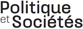 Logo de Politique et Sociétés