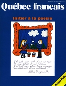 Couverture de Initier à la poésie, Numéro 34, mai 1979, p. 2-71, Québec français