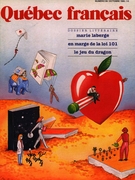 Couverture de Numéro 59, octobre 1985, p. 4-80, Québec français
