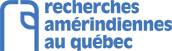 Logo de Recherches amérindiennes au Québec