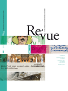 Couverture de Numéro 3, 2011, p. 4-117, Revue de Bibliothèque et Archives nationales du Québec
