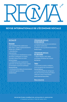Couverture de Les coopératives agricoles des « Sud » : quels enseignements pour les « Nord » ?, Numéro 328, avril 2013, p. 4-134, Revue internationale de l'économie sociale