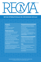 Couverture de Association, Numéro 344, avril 2017, p. 4-130, Revue internationale de l'économie sociale