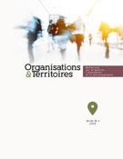 Couverture de Volume 28, numéro 3, 2019, p. I-132, Revue Organisations & territoires
