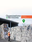 Couverture du numéro 'Volume 34, numéro 3, 2025' de la revue 'Revue Organisations & territoires'