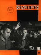 Couverture de Numéro 29, avril 1962, p. 1-35, Séquences