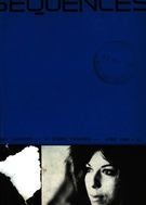 Couverture de Le cinéma canadien IV, Numéro 53, avril 1968, p. 2-72, Séquences