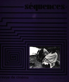 Couverture de Numéro 69, avril 1972, p. 2-64, Séquences