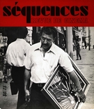 Couverture de Numéro 75, janvier 1974, p. 2-48, Séquences