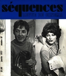 Couverture de Numéro 87, janvier 1977, p. 2-48, Séquences