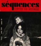 Couverture de Numéro 93, juillet 1978, p. 3-52, Séquences