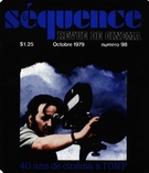 Couverture de Numéro 98, octobre 1979, p. 2-52, Séquences