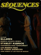 Couverture de Numéro 129, avril 1987, p. 3-88, Séquences