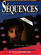 Couverture de Numéro 166, septembre–octobre 1993, p. 1-72, Séquences