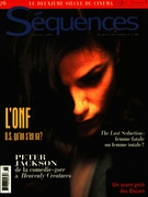 Couverture de Peter Jackson, Numéro 176, janvier–février 1995, p. 1-60, Séquences