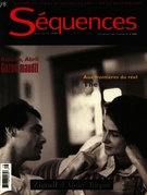 Couverture de L’histoire du cinéma québécois vue par la nouvelle génération, Numéro 178, mai–juin 1995, p. 1-60, Séquences