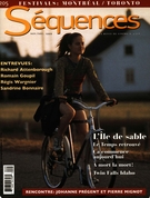 Couverture de Numéro 205, novembre–décembre 1999, p. 2-60, Séquences