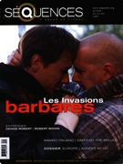 Couverture de Numéro 225, mai–juin 2003, p. 5-64, Séquences