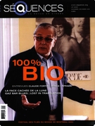Couverture de Numéro 228, novembre–décembre 2003, p. 5-64, Séquences