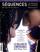Couverture de Numéro 276, janvier–février 2012, p. 1-64, Séquences