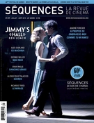 Couverture de Jimmy's Hall, Numéro 297, juillet 2015, p. 2-56, Séquences : la revue de cinéma