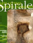 Couverture de Rayonnement du cirque québécois, Numéro 227, juillet–août 2009, p. 2-57, Spirale