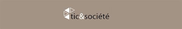 Logo pour tic&société